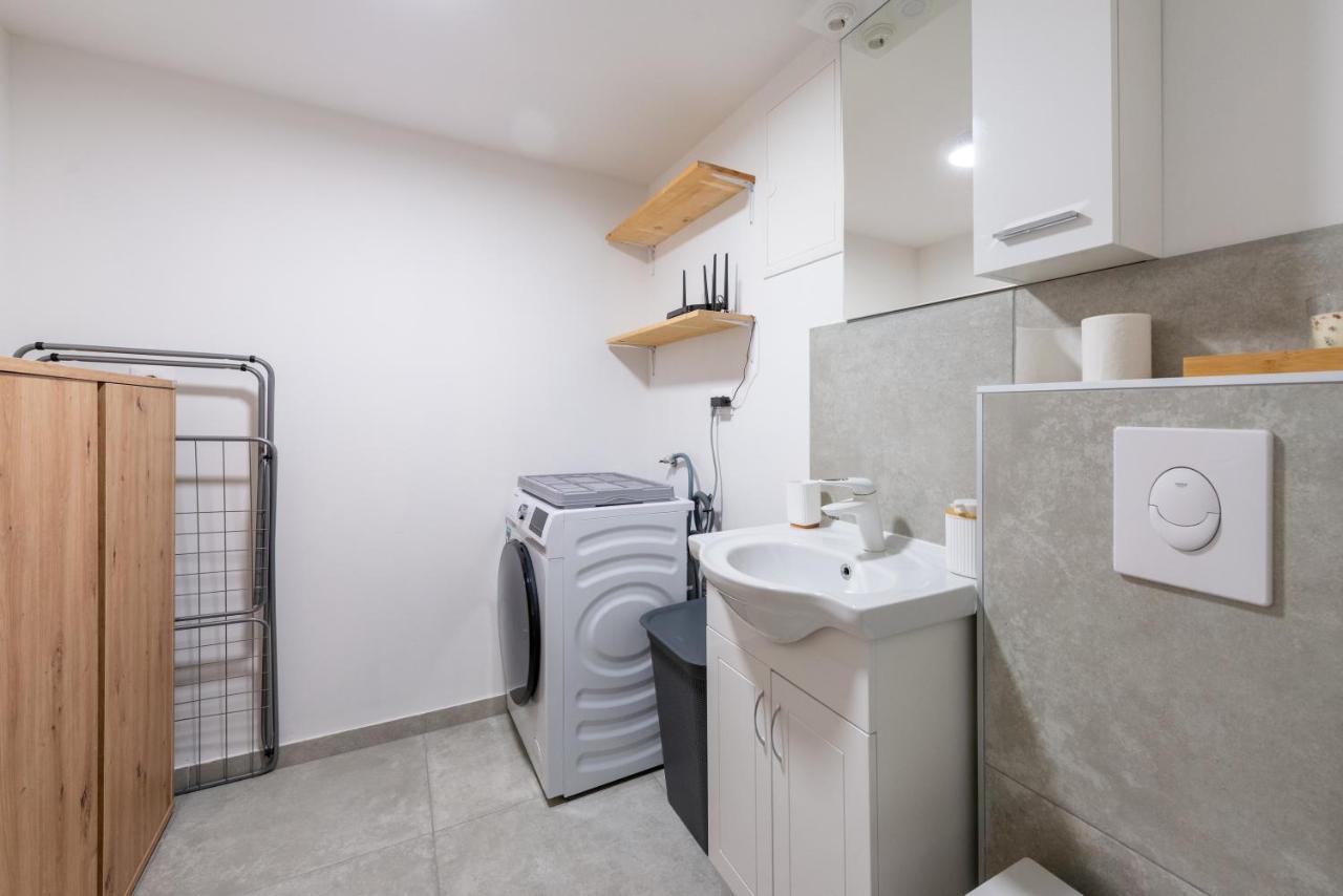 Apartman Noa Kastav Buitenkant foto