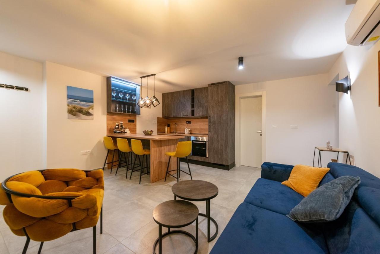 Apartman Noa Kastav Buitenkant foto