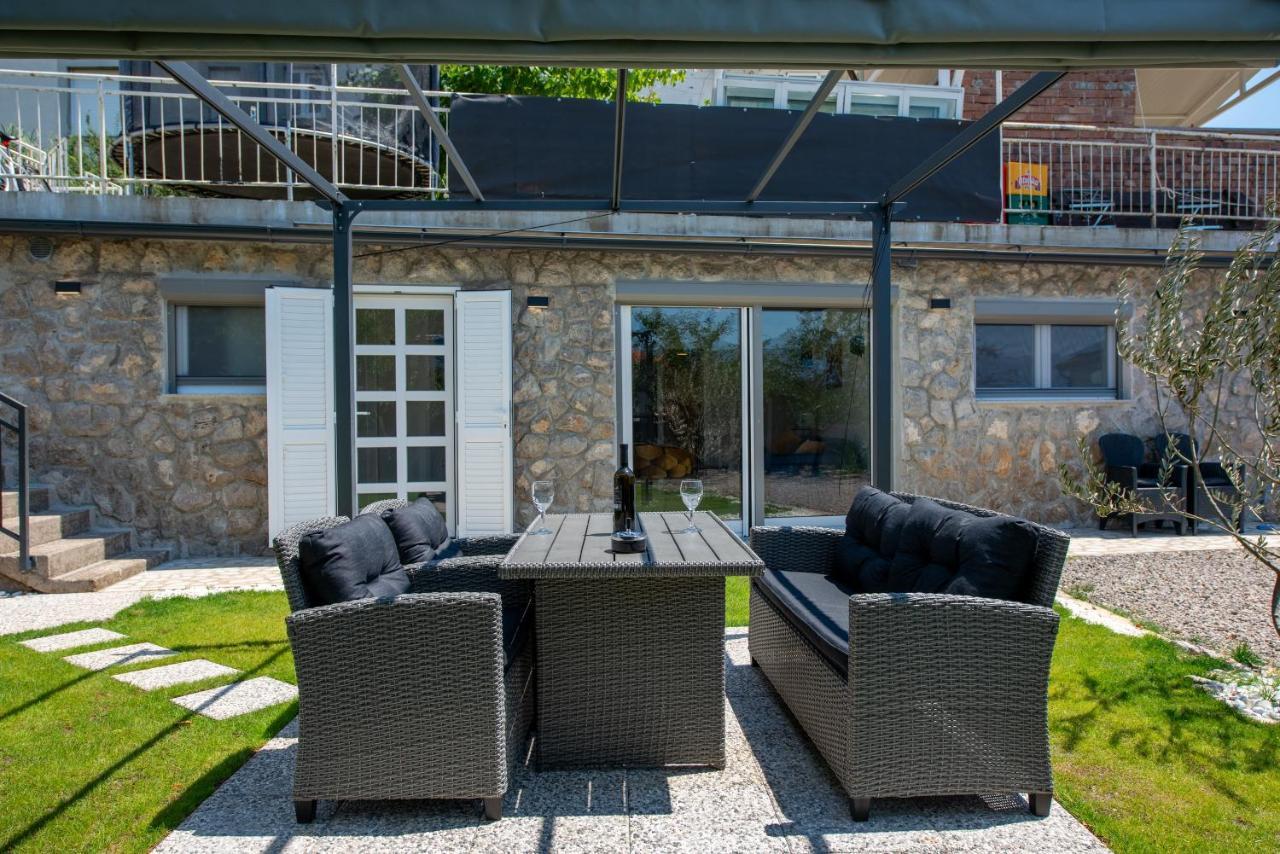 Apartman Noa Kastav Buitenkant foto