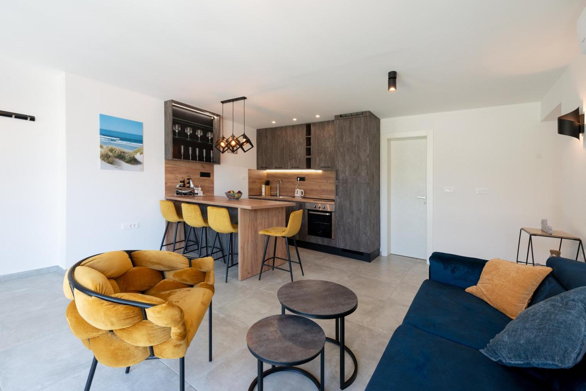 Apartman Noa Kastav Buitenkant foto