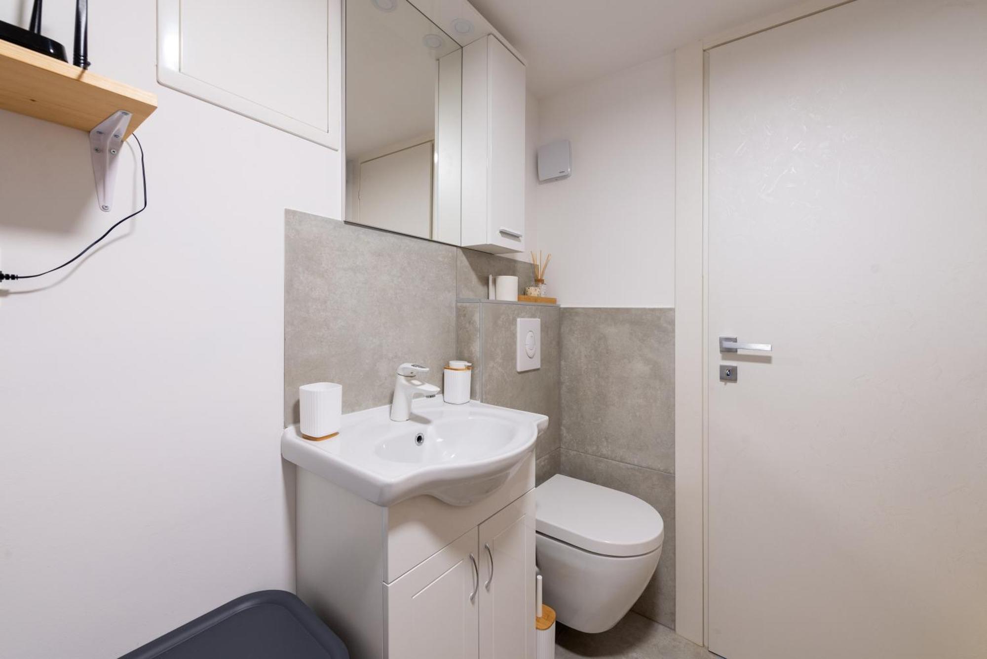 Apartman Noa Kastav Buitenkant foto