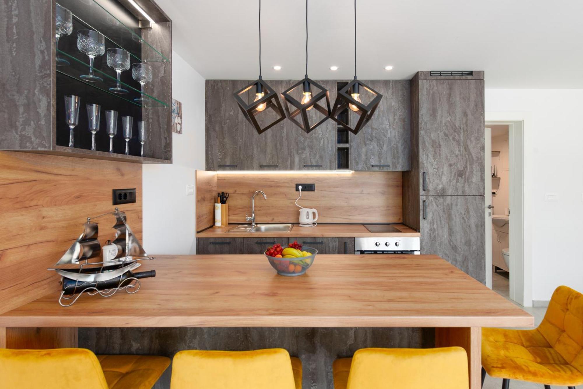 Apartman Noa Kastav Buitenkant foto