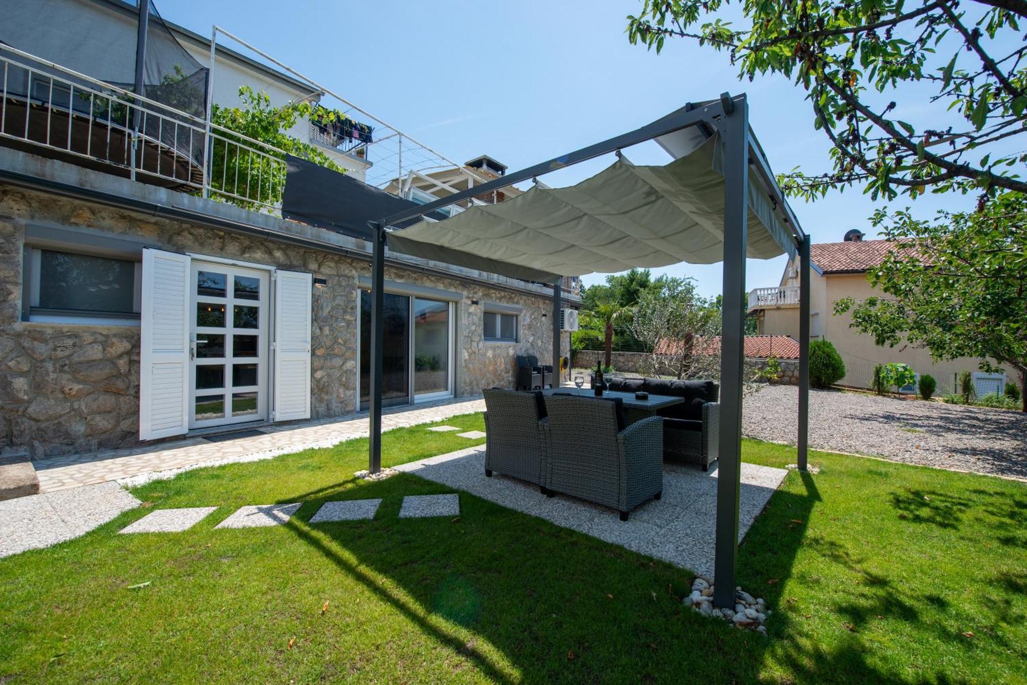 Apartman Noa Kastav Buitenkant foto