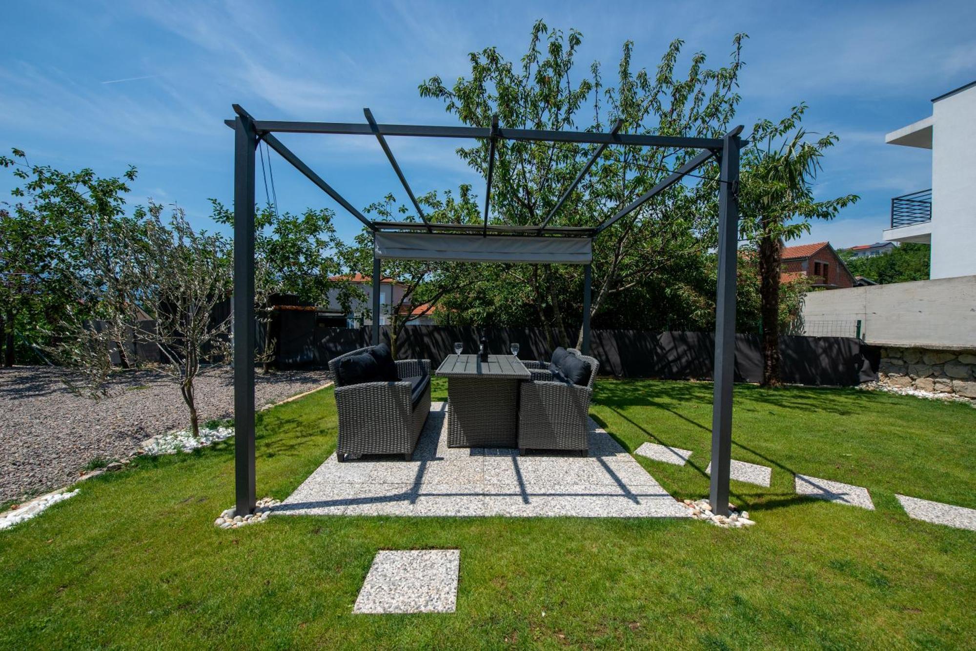 Apartman Noa Kastav Buitenkant foto