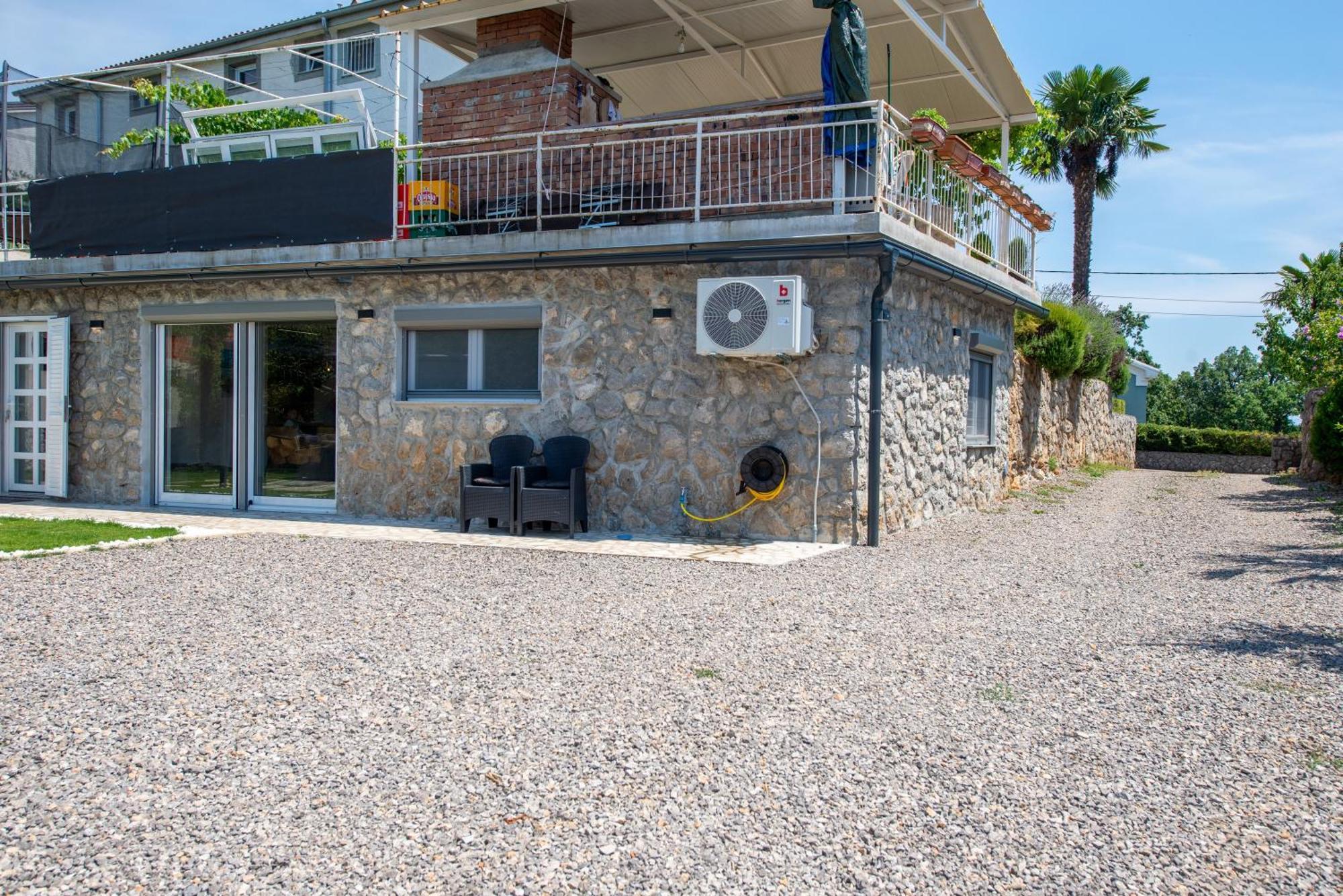 Apartman Noa Kastav Buitenkant foto
